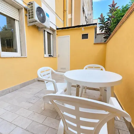Daire Mare E Giardino *