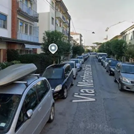 Apartment Mare E Giardino Viareggio